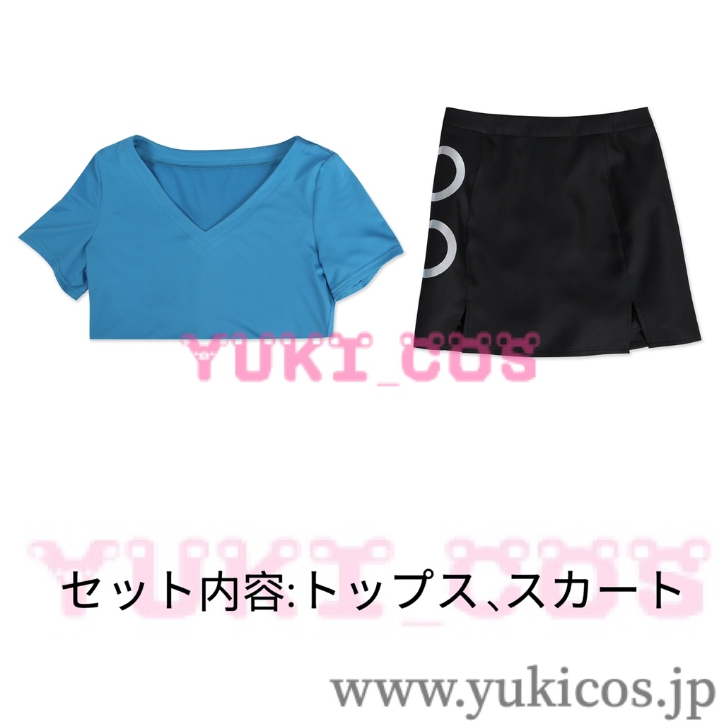 Netflixシリーズ実写版ONE PIECE ワンピースシーズン2 Nami ナミ コスプレ衣装 送料無料