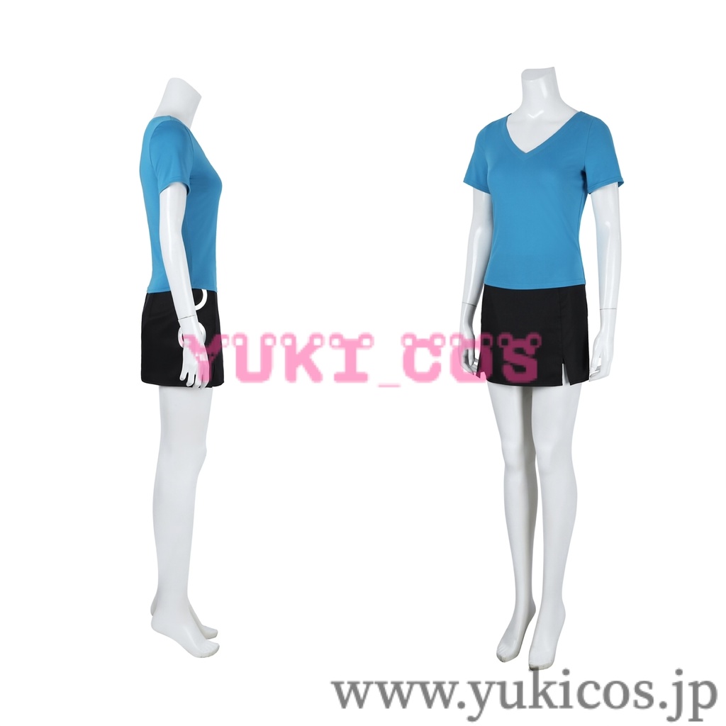 Netflixシリーズ実写版ONE PIECE ワンピースシーズン2 Nami ナミ コスプレ衣装 送料無料