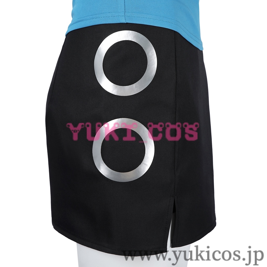 Netflixシリーズ実写版ONE PIECE ワンピースシーズン2 Nami ナミ コスプレ衣装 送料無料