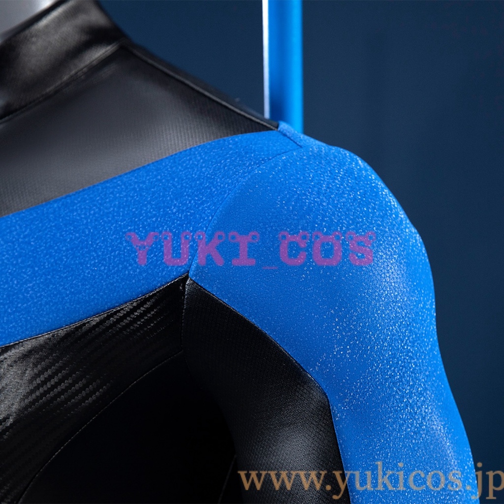 バットマン ディック・グレイソン Nightwing ナイトウィング コスプレ衣装 送料無料