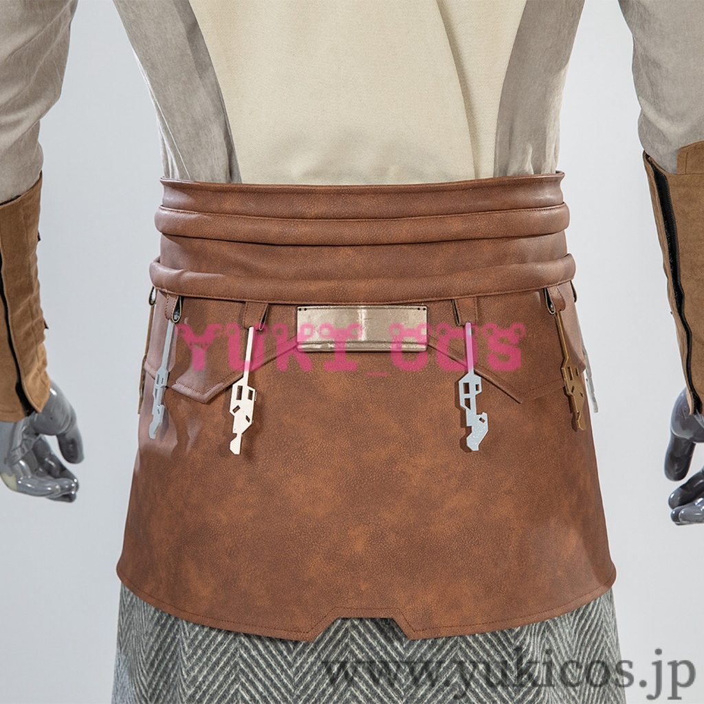 STAR WARS スター·ウォーズ Jedi Temple Guard ジェダイ・テンプル・ガード コスプレ衣装 送料無料