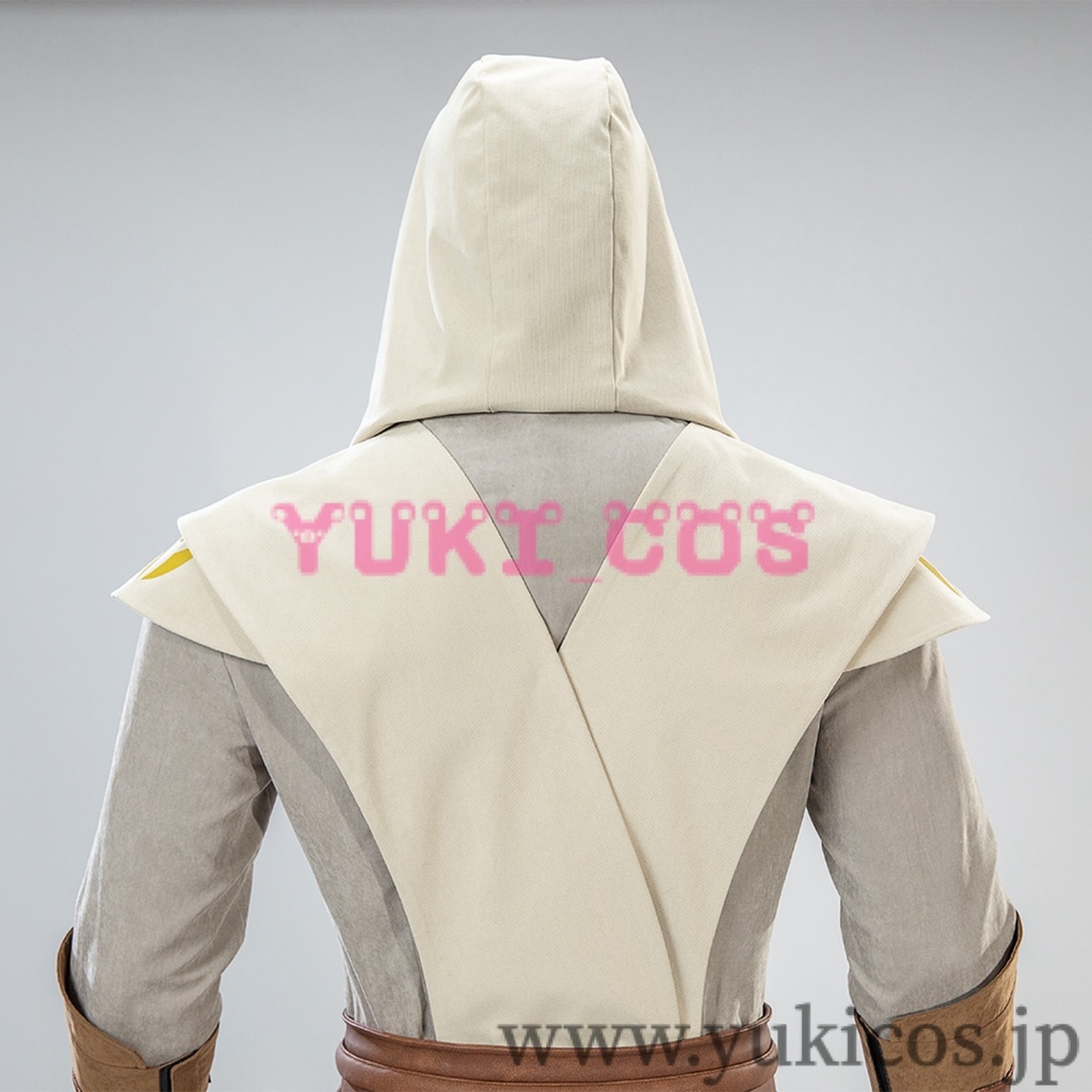 STAR WARS スター·ウォーズ Jedi Temple Guard ジェダイ・テンプル・ガード コスプレ衣装 送料無料