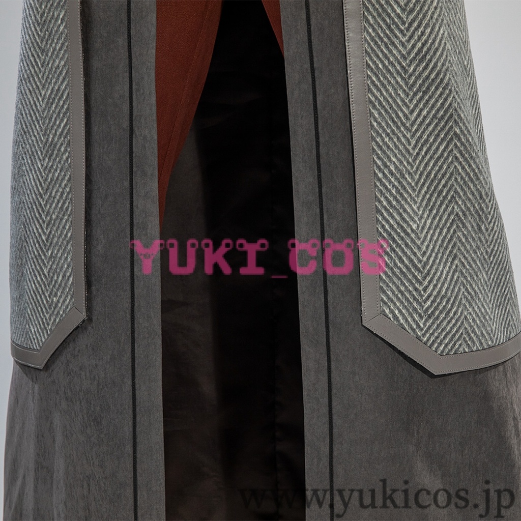 STAR WARS スター·ウォーズ Jedi Temple Guard ジェダイ・テンプル・ガード コスプレ衣装 送料無料