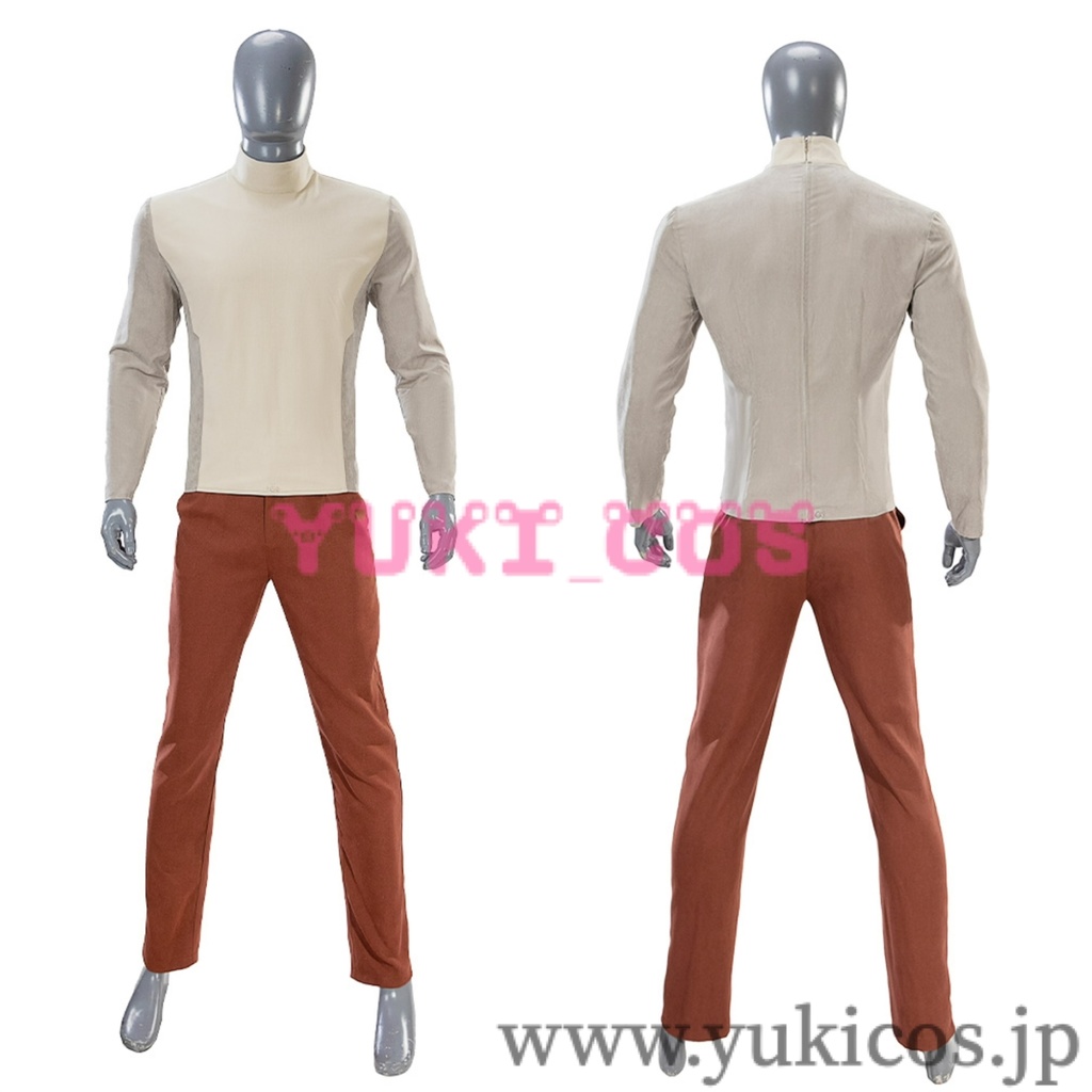 STAR WARS スター·ウォーズ Jedi Temple Guard ジェダイ・テンプル・ガード コスプレ衣装 送料無料