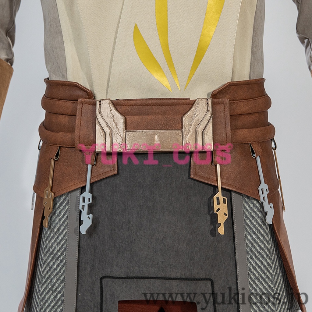 STAR WARS スター·ウォーズ Jedi Temple Guard ジェダイ・テンプル・ガード コスプレ衣装 送料無料