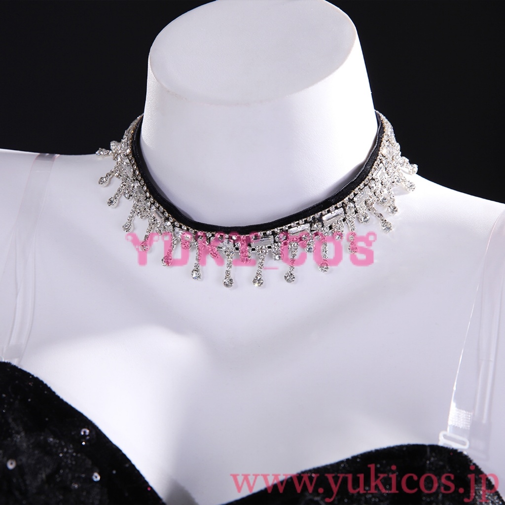 Hazbin Hotel Season 2 ハズビン・ホテル・シーズン2 ハズビンホテルシーズン2 エンジェル・ダスト Losin’ Streak コスプレ衣装 送料無料