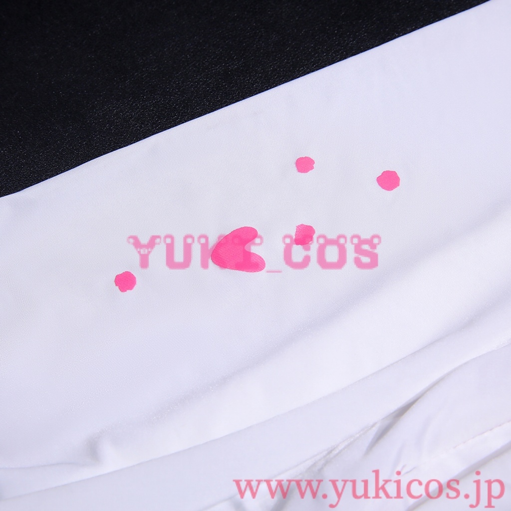 Hazbin Hotel Season 2 ハズビン・ホテル・シーズン2 ハズビンホテルシーズン2 エンジェル・ダスト Losin’ Streak コスプレ衣装 送料無料