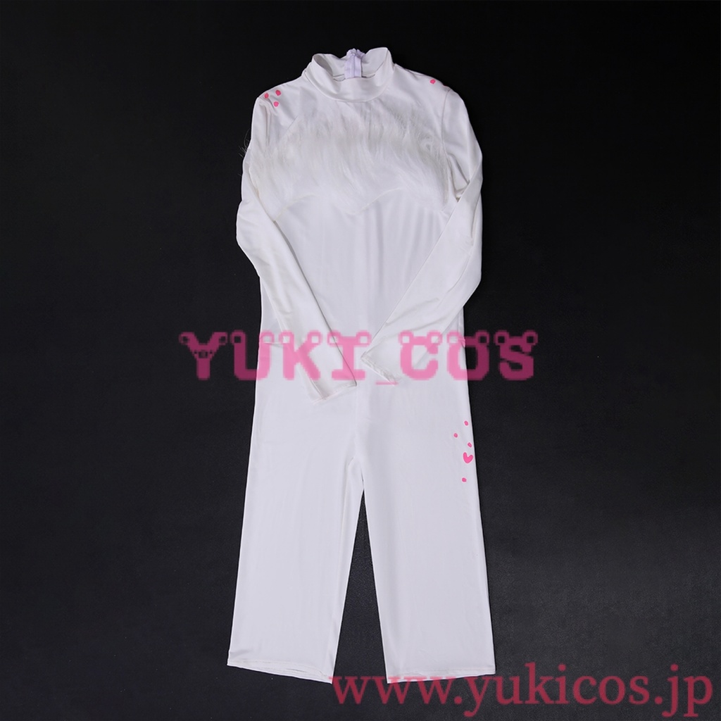 Hazbin Hotel Season 2 ハズビン・ホテル・シーズン2 ハズビンホテルシーズン2 エンジェル・ダスト Losin’ Streak コスプレ衣装 送料無料