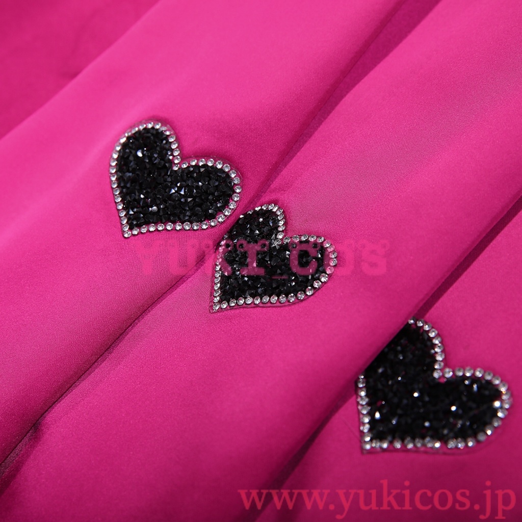 Hazbin Hotel Season 2 ハズビン・ホテル・シーズン2 ハズビンホテルシーズン2 エンジェル・ダスト Losin’ Streak コスプレ衣装 送料無料