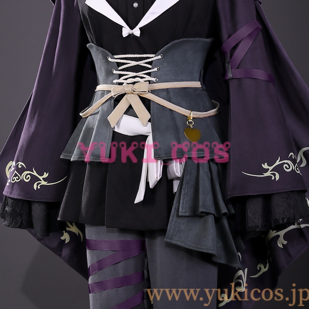 プロジェクトセカイ プロセカ さすらう隠者の道程ガチャ ハーミット・サーチャー シーキング・クローク 東雲絵名 コスプレ衣装 送料無料