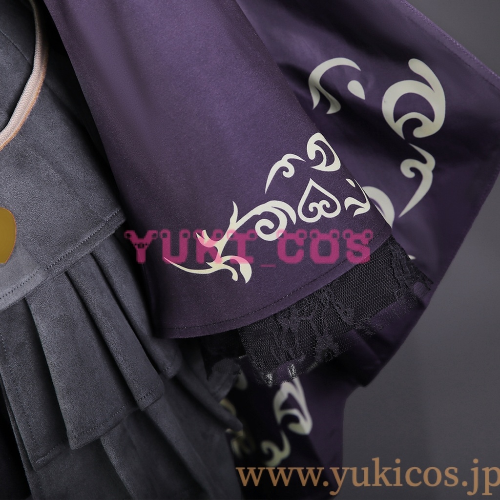 プロジェクトセカイ プロセカ さすらう隠者の道程ガチャ ハーミット・サーチャー シーキング・クローク 東雲絵名 コスプレ衣装 送料無料