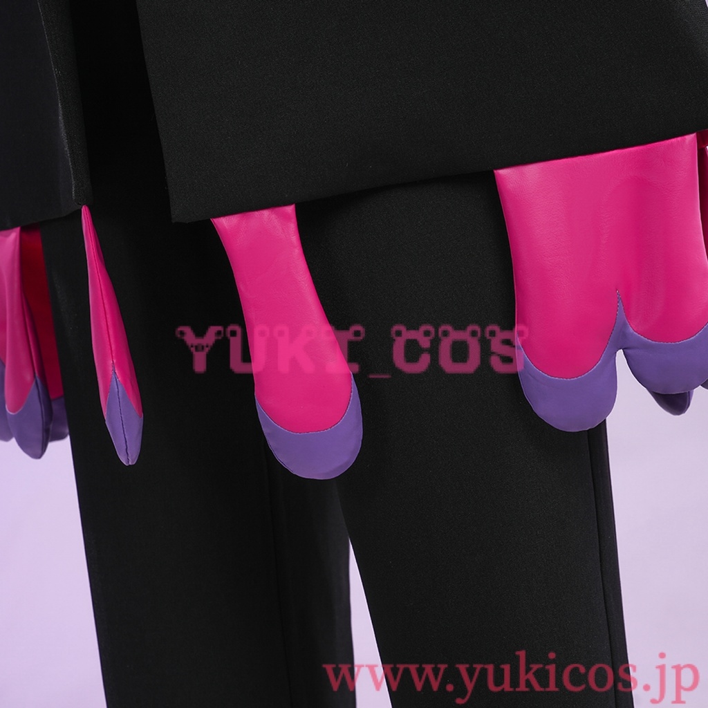 ポケットモンスター Pokémon LEGENDS Z-A ポケモンレジェンズゼットエー カラスバ コスプレ衣装 送料無料