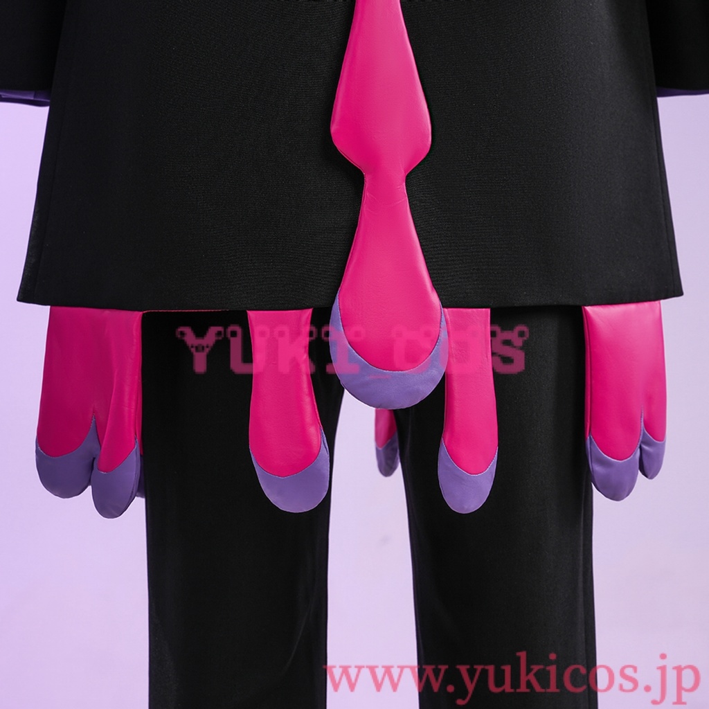 ポケットモンスター Pokémon LEGENDS Z-A ポケモンレジェンズゼットエー カラスバ コスプレ衣装 送料無料