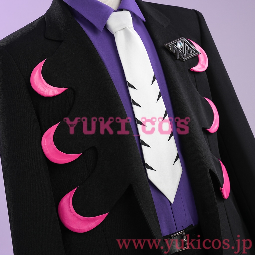 ポケットモンスター Pokémon LEGENDS Z-A ポケモンレジェンズゼットエー カラスバ コスプレ衣装 送料無料