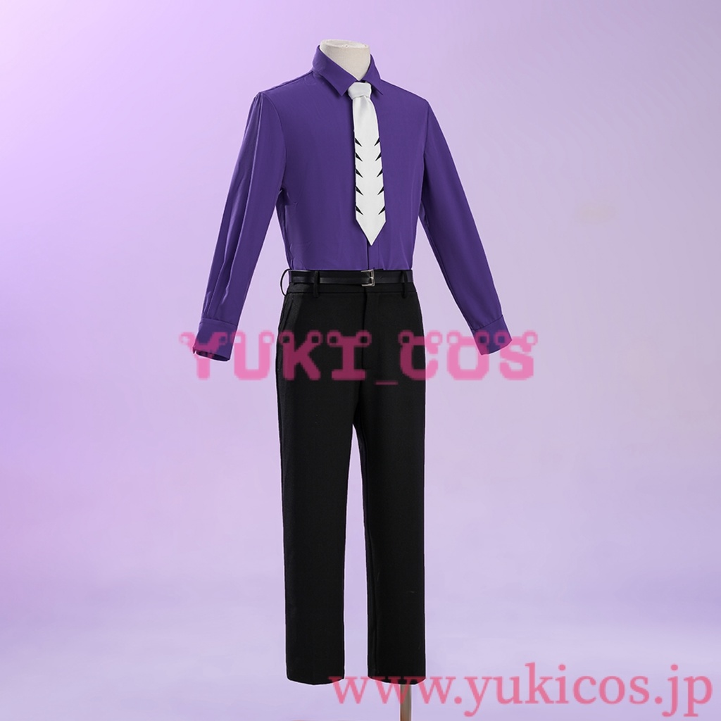 ポケットモンスター Pokémon LEGENDS Z-A ポケモンレジェンズゼットエー カラスバ コスプレ衣装 送料無料