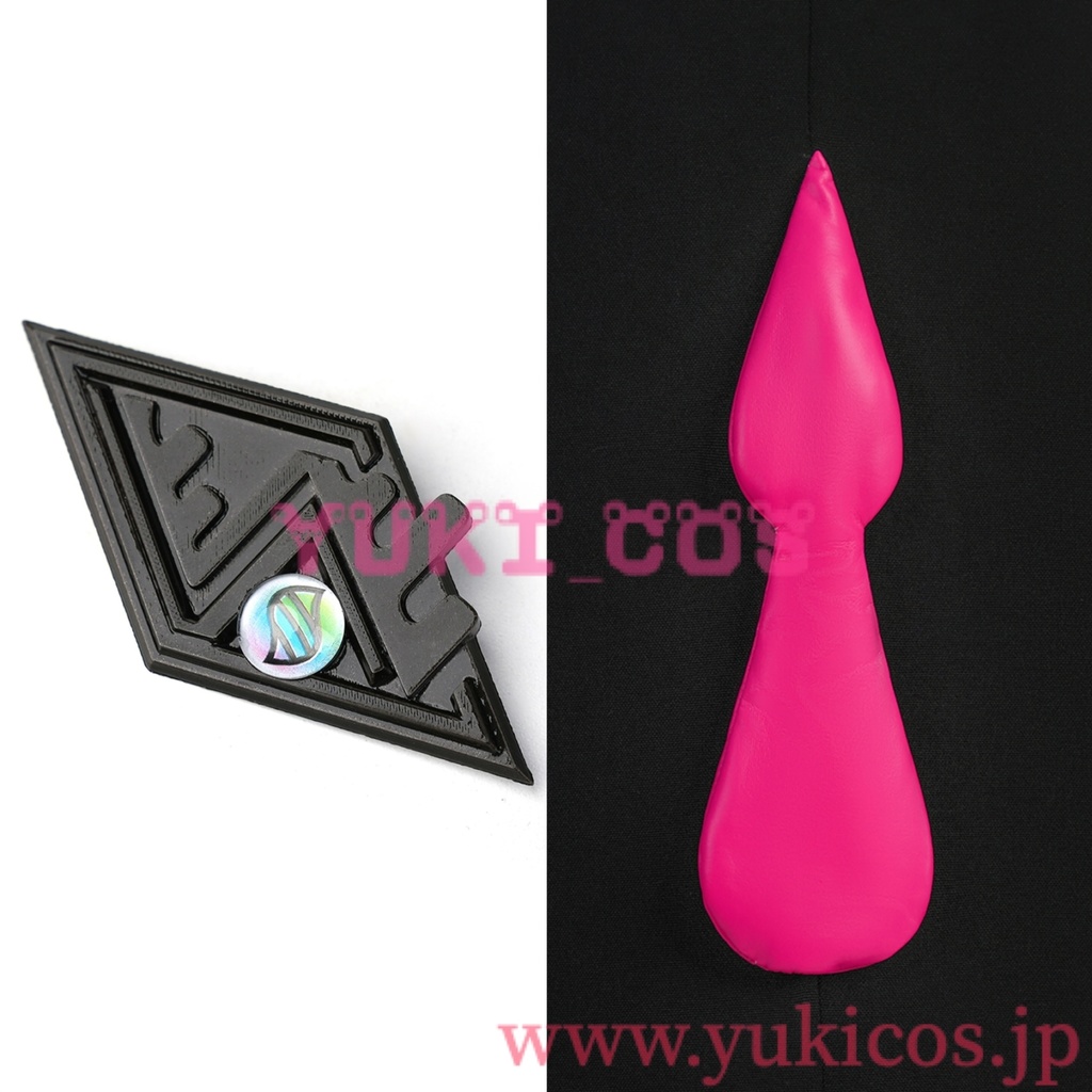 ポケットモンスター Pokémon LEGENDS Z-A ポケモンレジェンズゼットエー カラスバ コスプレ衣装 送料無料