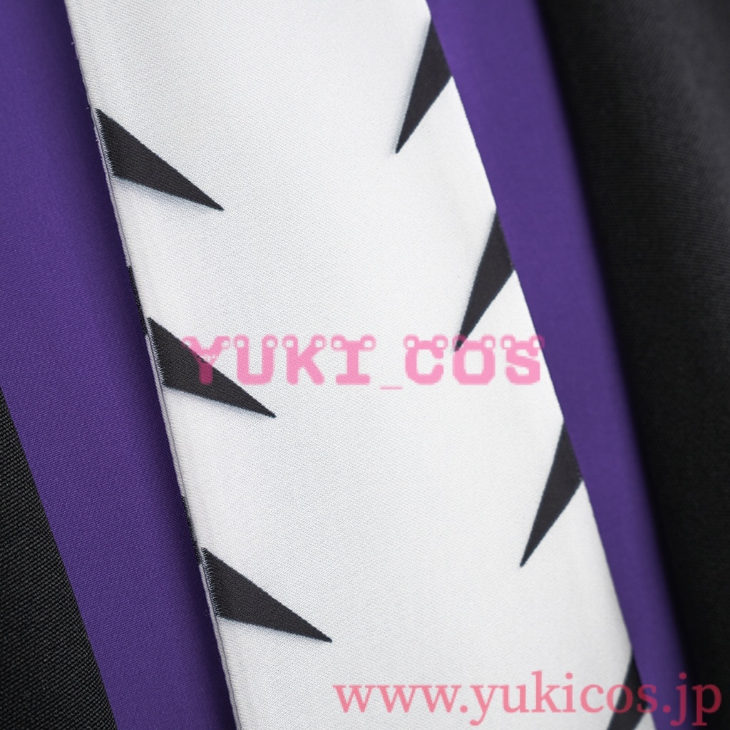 ポケットモンスター Pokémon LEGENDS Z-A ポケモンレジェンズゼットエー カラスバ コスプレ衣装 送料無料