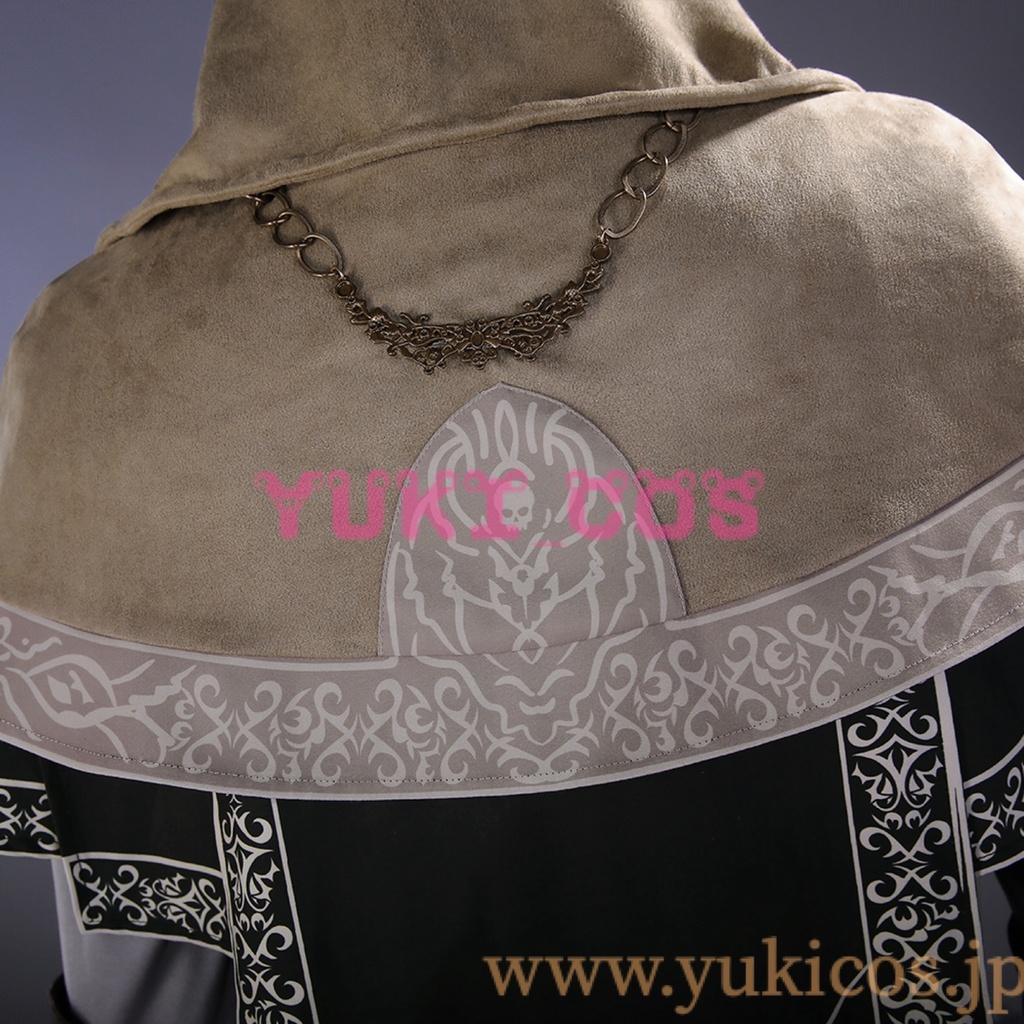 ブラッドボーン Bloodborne Gravekeeper Olek 墓暴きオレック コスプレ衣装 送料無料