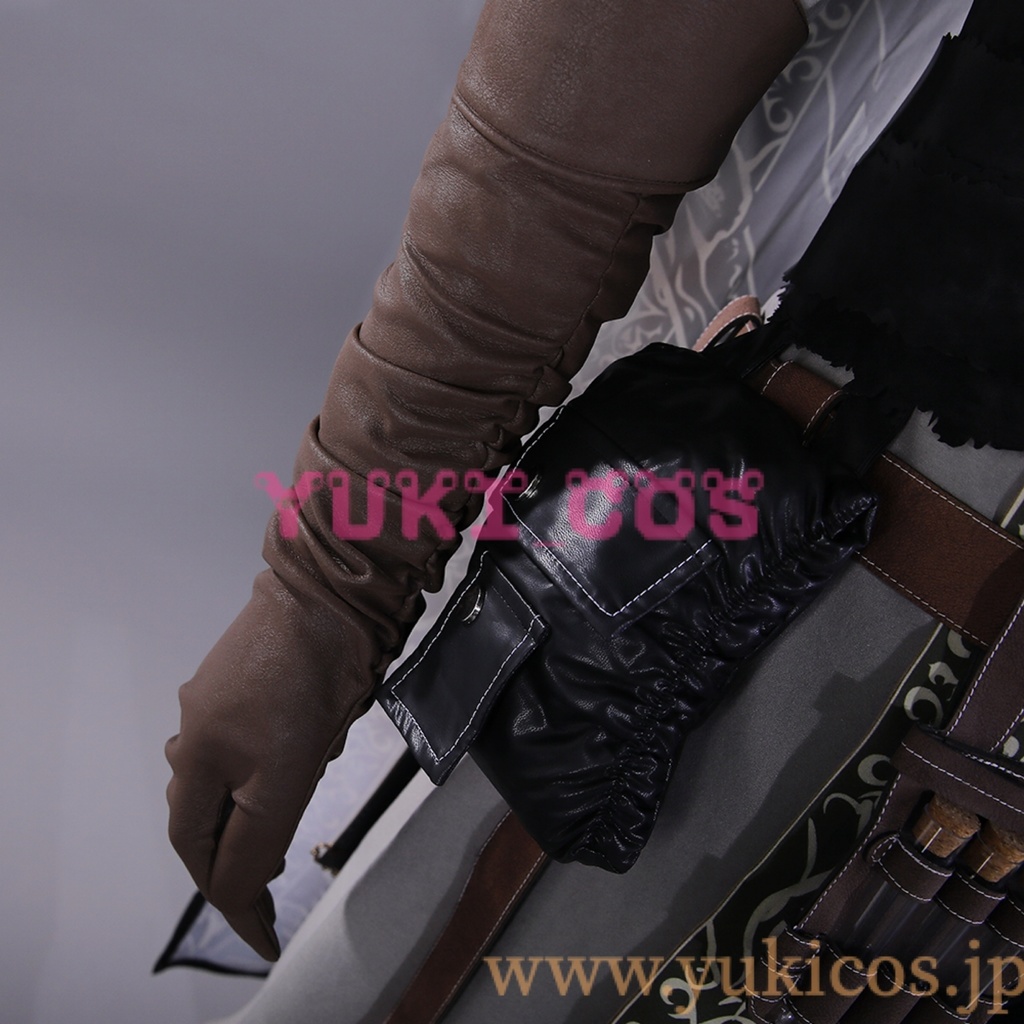 ブラッドボーン Bloodborne Gravekeeper Olek 墓暴きオレック コスプレ衣装 送料無料