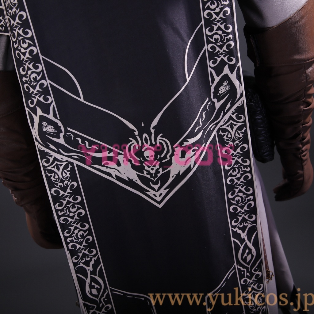 ブラッドボーン Bloodborne Gravekeeper Olek 墓暴きオレック コスプレ衣装 送料無料