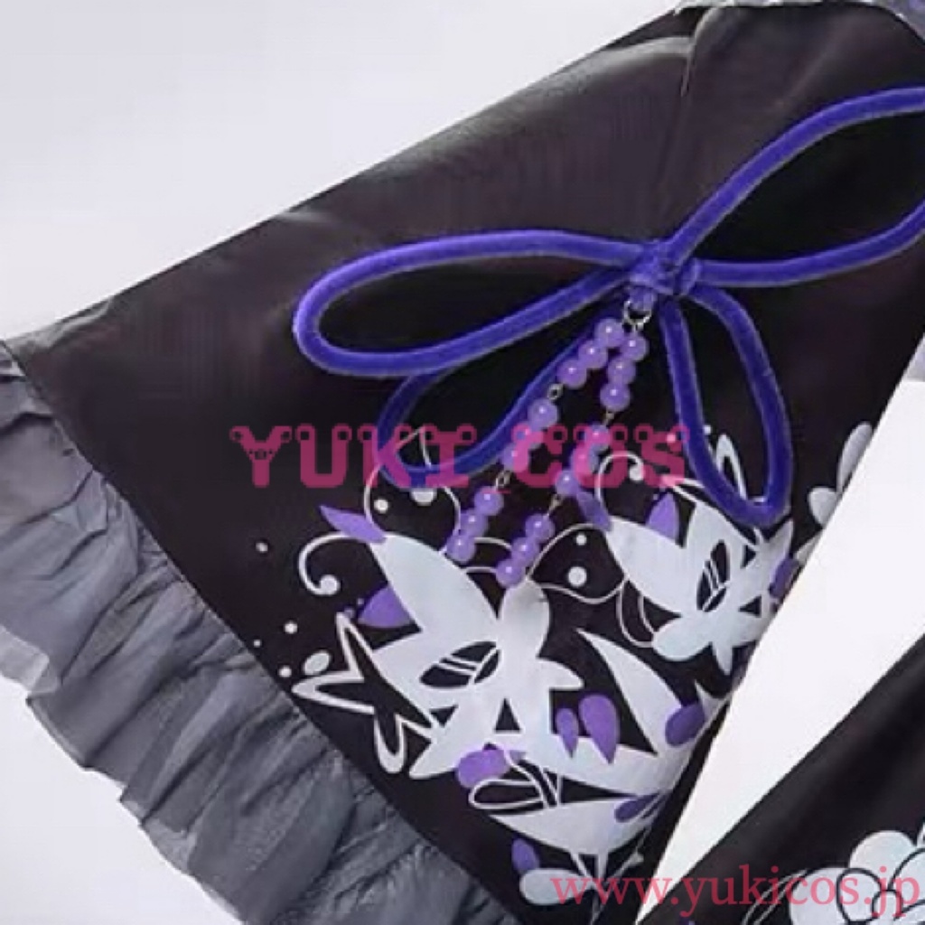 魔法少女ノ魔女裁判 まのさば 宝生マーゴ コスプレ衣装 送料無料