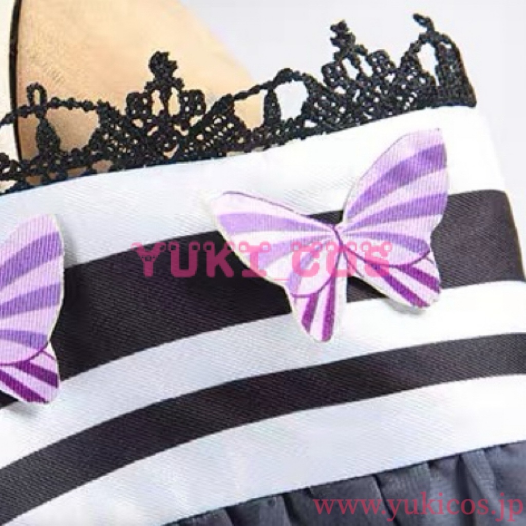 魔法少女ノ魔女裁判 まのさば 宝生マーゴ コスプレ衣装 送料無料