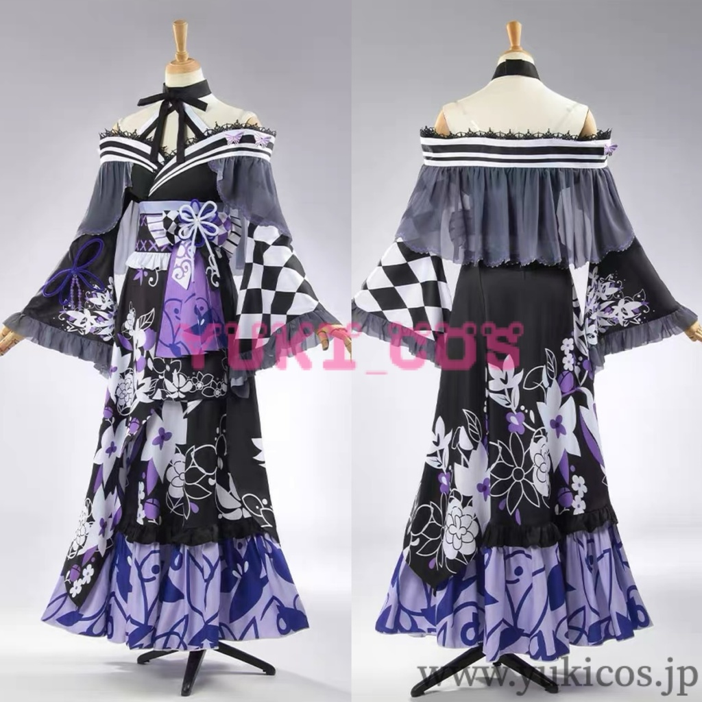 魔法少女ノ魔女裁判 まのさば 宝生マーゴ コスプレ衣装 送料無料