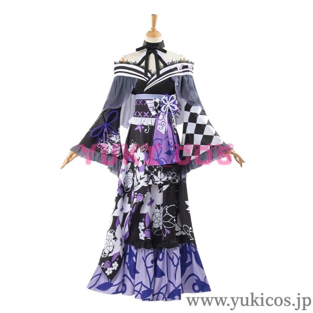 魔法少女ノ魔女裁判 まのさば 宝生マーゴ コスプレ衣装 送料無料