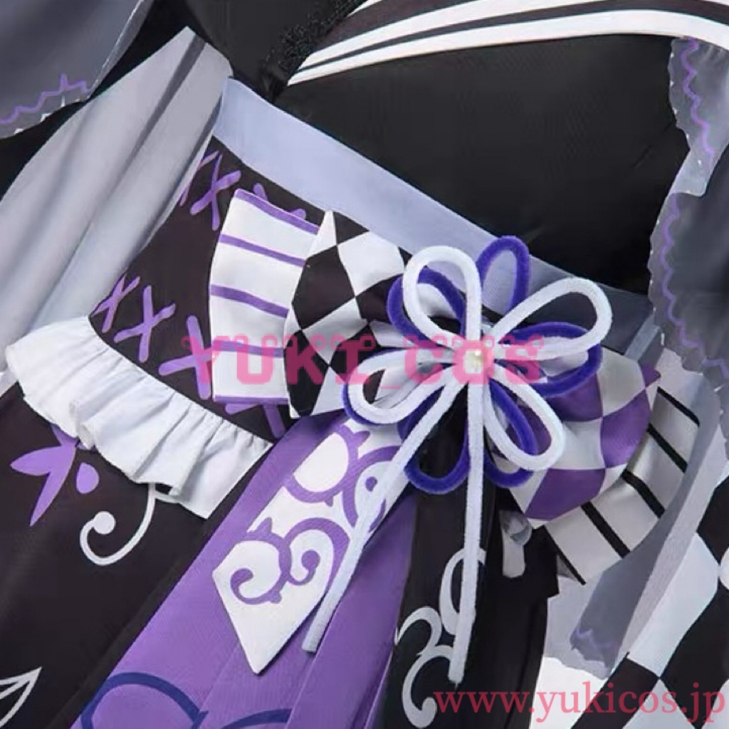 魔法少女ノ魔女裁判 まのさば 宝生マーゴ コスプレ衣装 送料無料