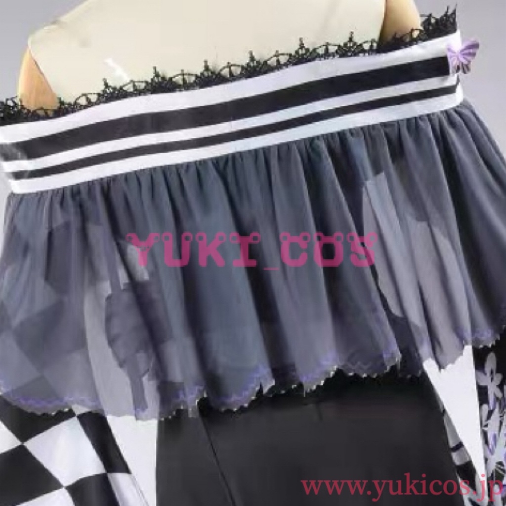 魔法少女ノ魔女裁判 まのさば 宝生マーゴ コスプレ衣装 送料無料