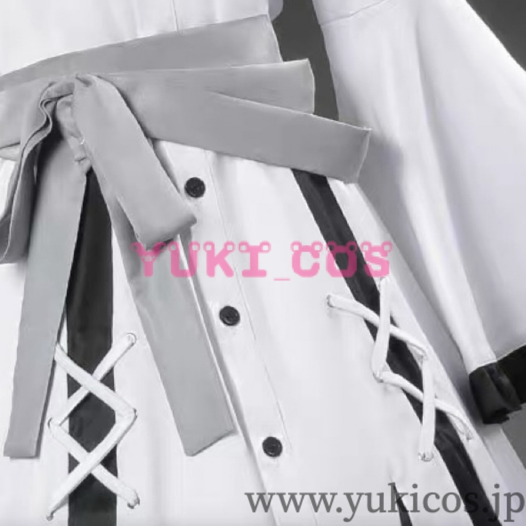 魔法少女ノ魔女裁判 まのさば 氷上メルル コスプレ衣装 送料無料
