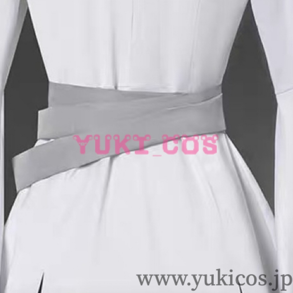 魔法少女ノ魔女裁判 まのさば 氷上メルル コスプレ衣装 送料無料