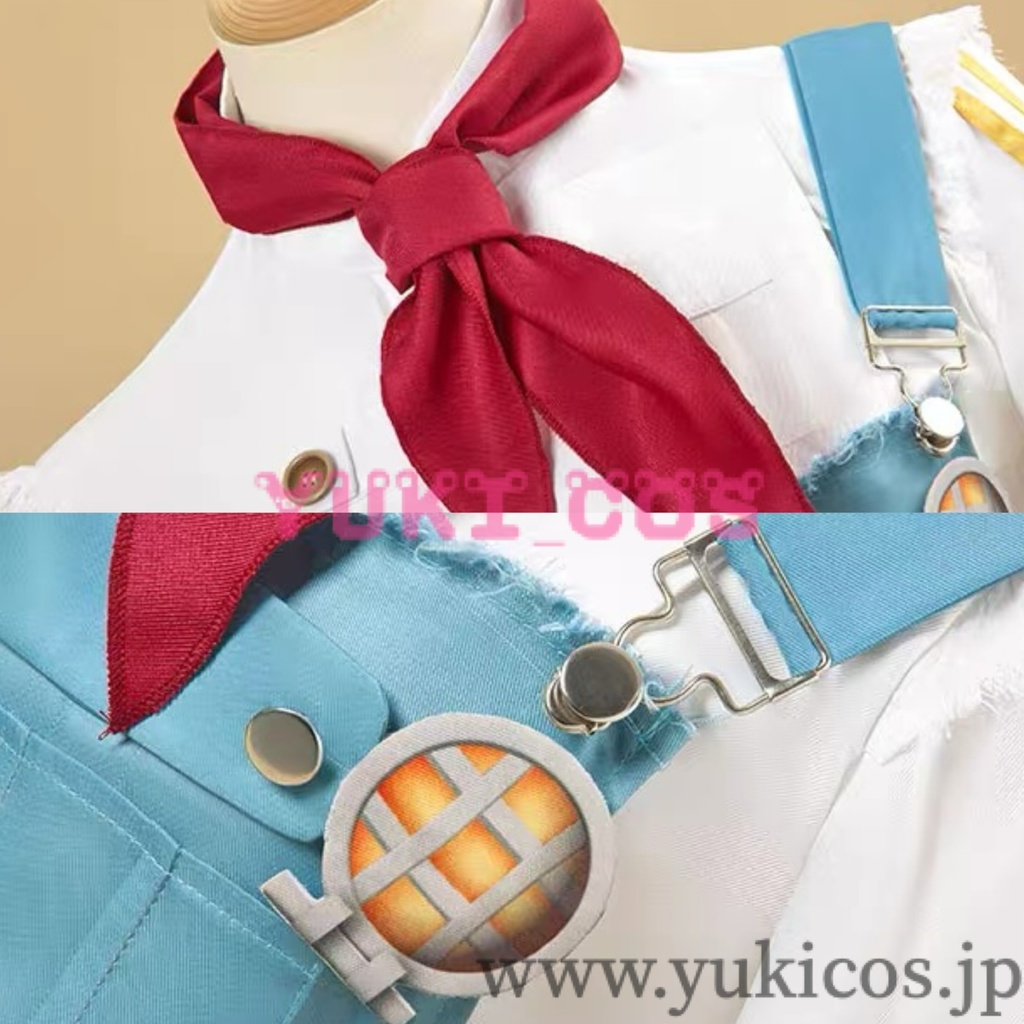 アイデンティティ5 IdentityV 第五人格 ガードNo.26 チャリティ 秘密のコック SSR衣装 コスプレ衣装 送料無料