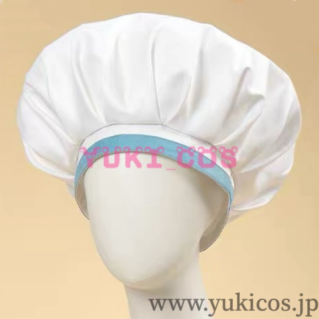 アイデンティティ5 IdentityV 第五人格 ガードNo.26 チャリティ 秘密のコック SSR衣装 コスプレ衣装 送料無料