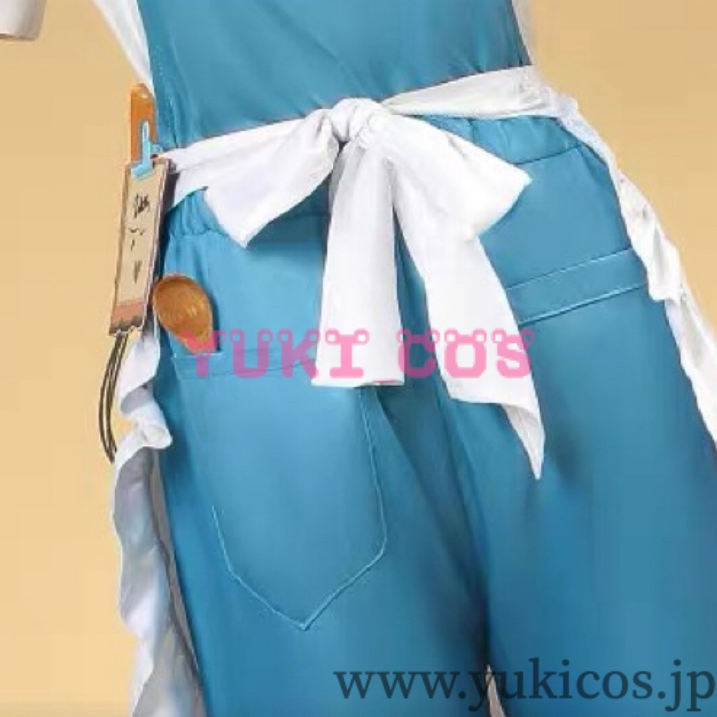 アイデンティティ5 IdentityV 第五人格 ガードNo.26 チャリティ 秘密のコック SSR衣装 コスプレ衣装 送料無料