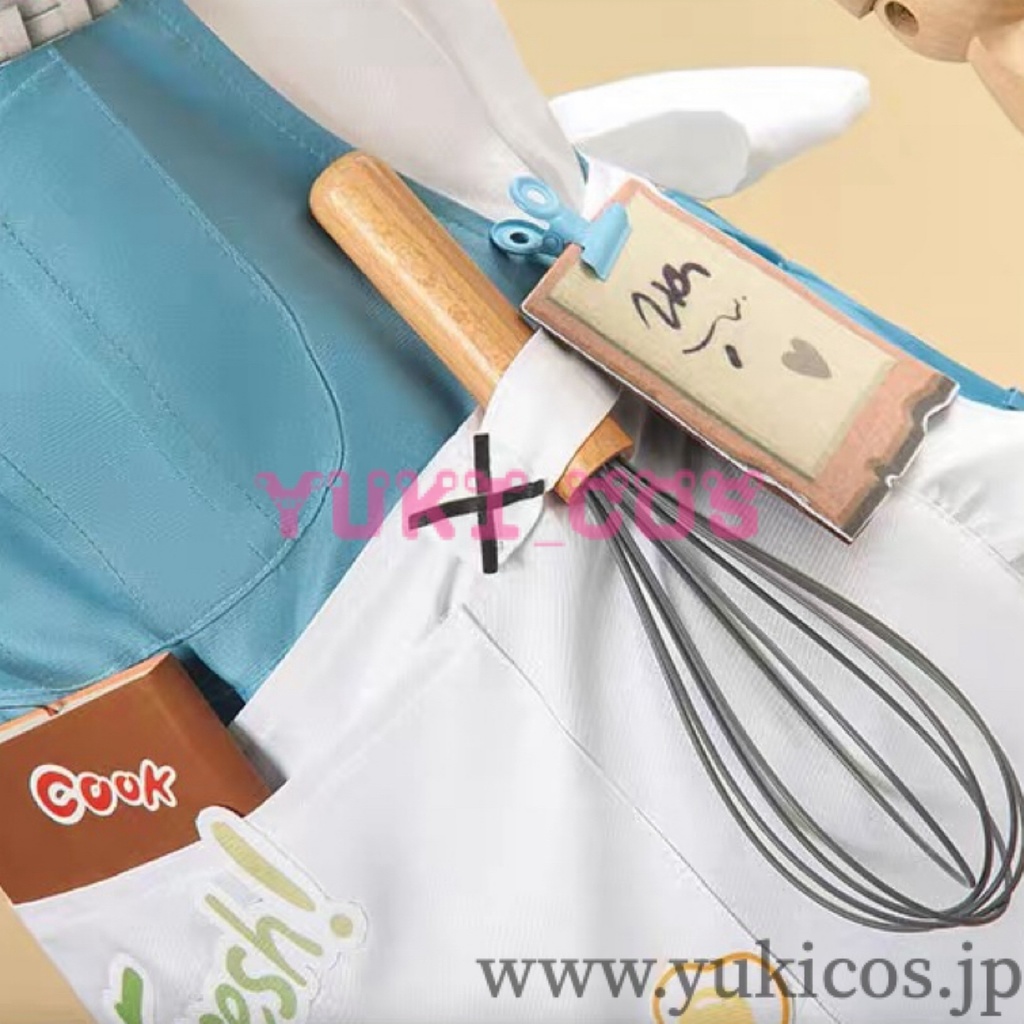 アイデンティティ5 IdentityV 第五人格 ガードNo.26 チャリティ 秘密のコック SSR衣装 コスプレ衣装 送料無料