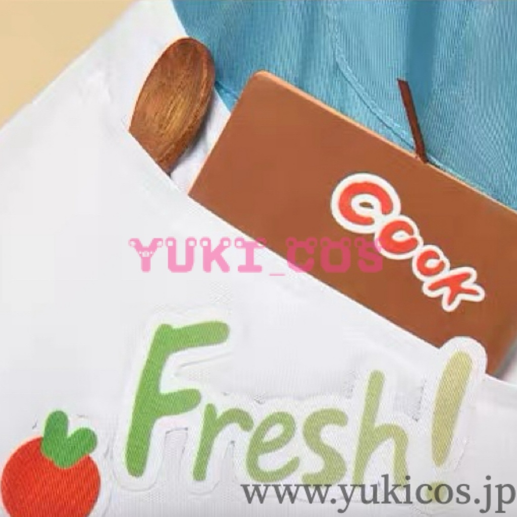 アイデンティティ5 IdentityV 第五人格 ガードNo.26 チャリティ 秘密のコック SSR衣装 コスプレ衣装 送料無料