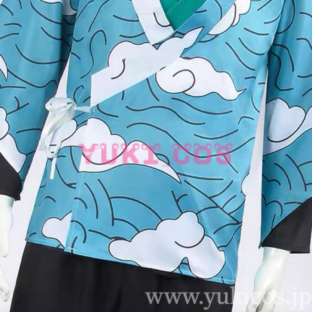 鬼滅の刃 鳞泷左近次 りんたきさこんじ コスプレ衣装 送料無料