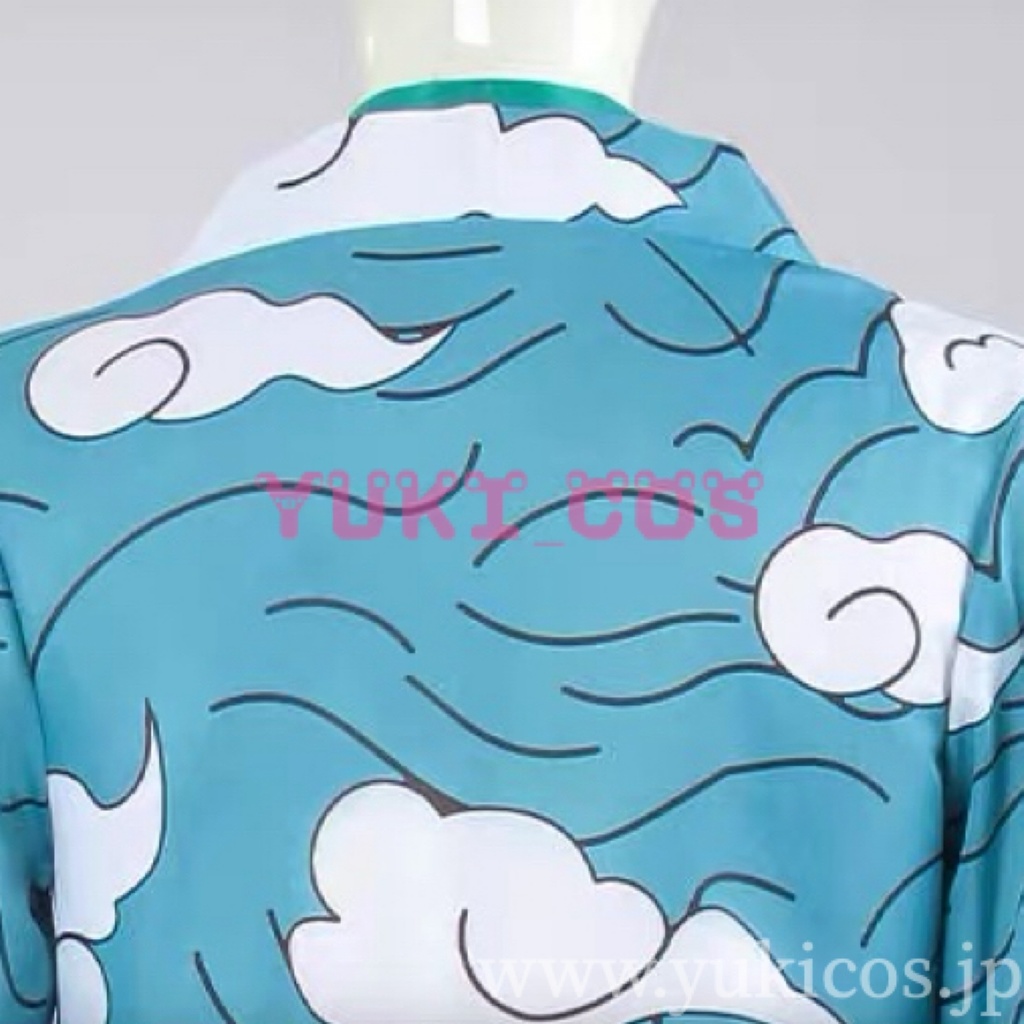 鬼滅の刃 鳞泷左近次 りんたきさこんじ コスプレ衣装 送料無料