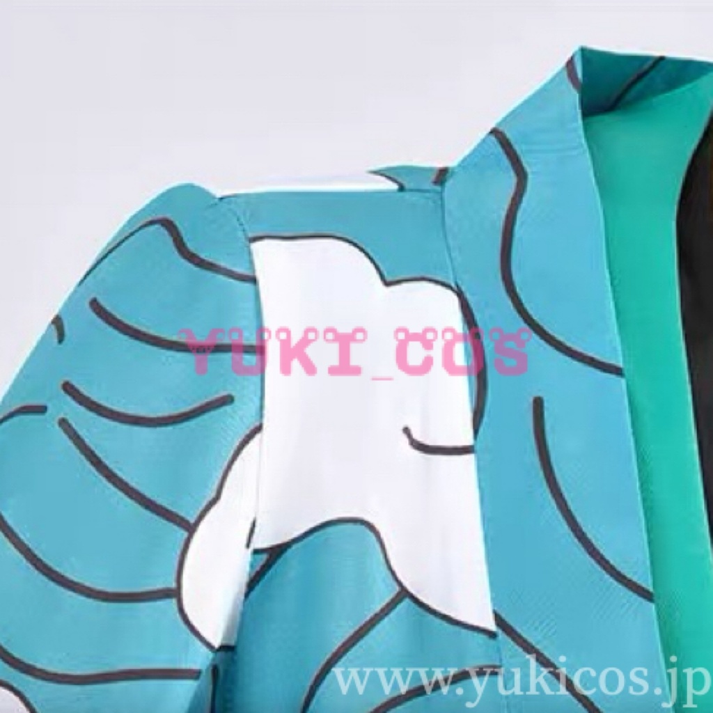 鬼滅の刃 鳞泷左近次 りんたきさこんじ コスプレ衣装 送料無料