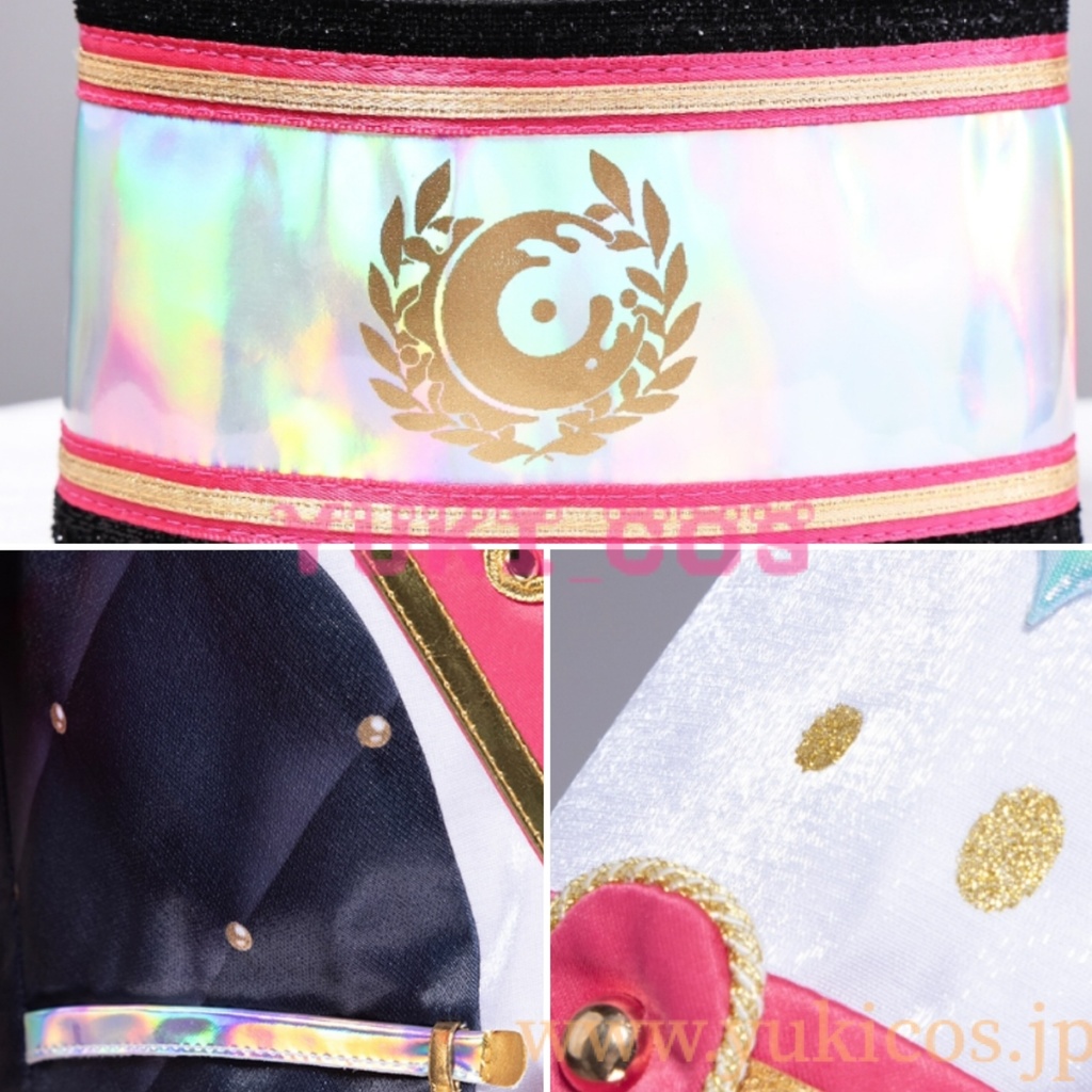 プロジェクトセカイ プロセカ 小豆沢こはね 五周年感謝祭 コスプレ衣装 送料無料