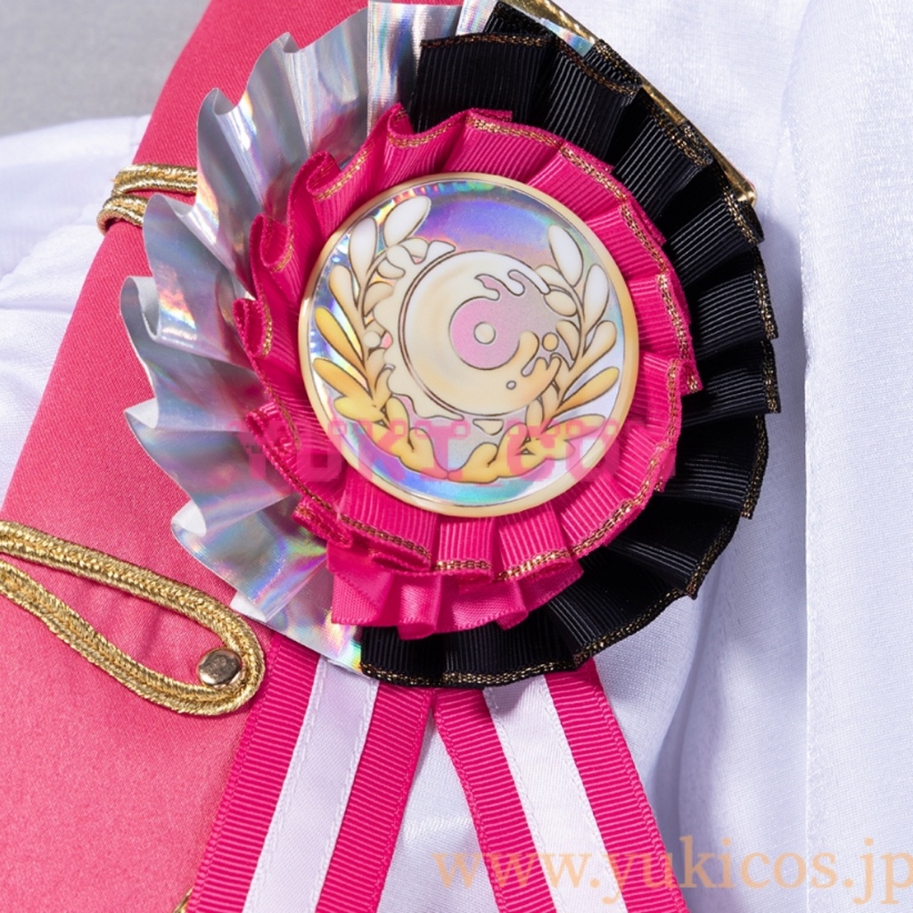 プロジェクトセカイ プロセカ 小豆沢こはね 五周年感謝祭 コスプレ衣装 送料無料