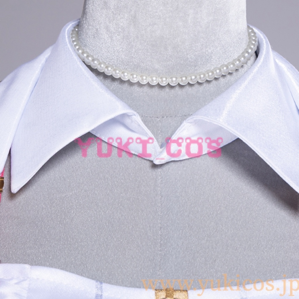 プロジェクトセカイ プロセカ 小豆沢こはね 五周年感謝祭 コスプレ衣装 送料無料