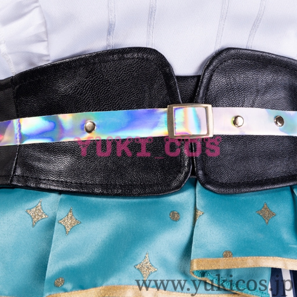 プロジェクトセカイ プロセカ 白石杏 五周年感謝祭 コスプレ衣装 送料無料