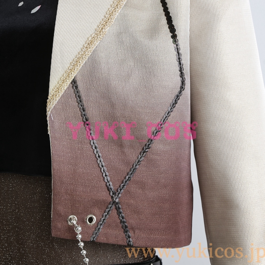 あんさんぶるスターズ!! あんスタ MELLOW DEAR US 甘楽千歳 あまらくちとせ コスプレ衣装 送料無料