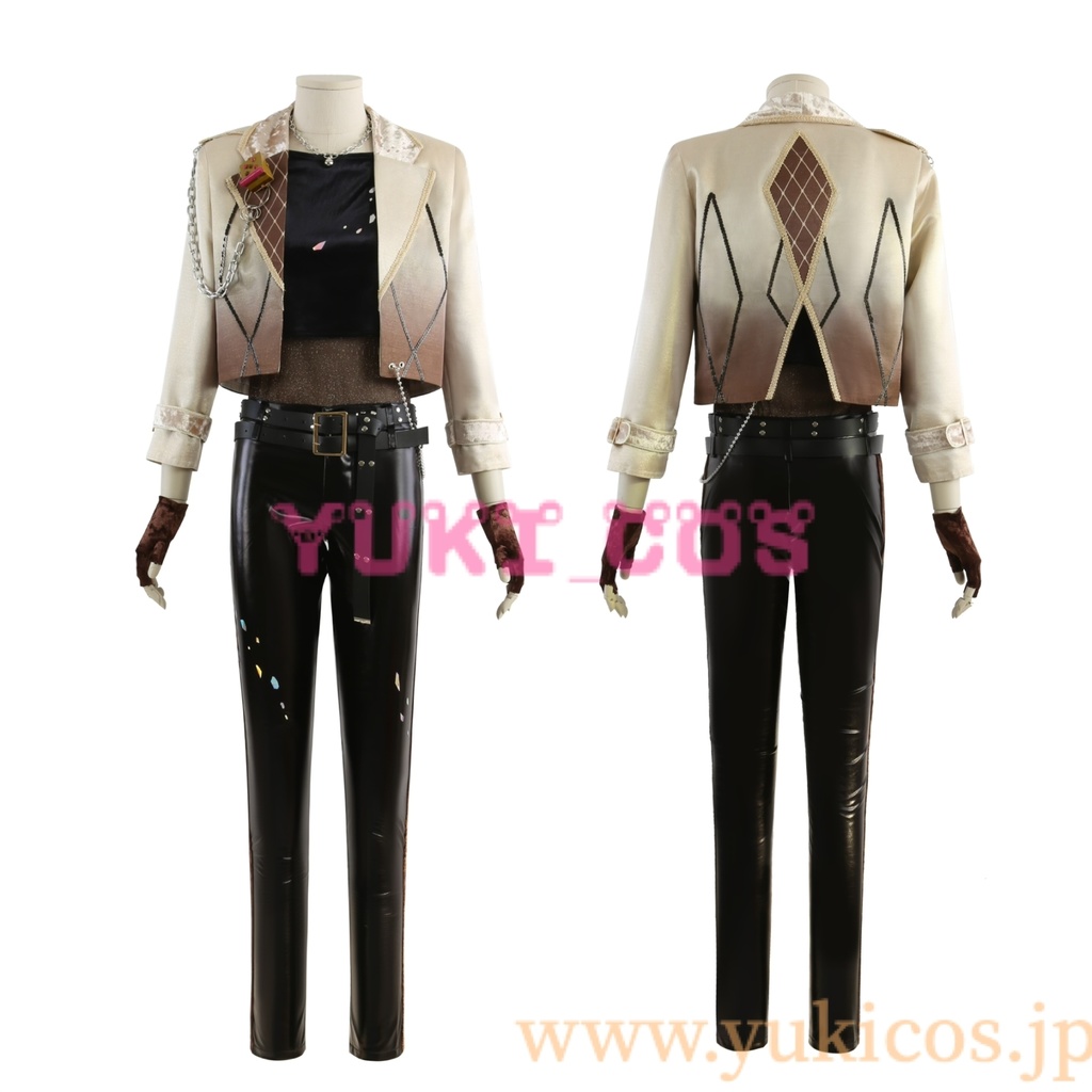 あんさんぶるスターズ！！　あんスタ　MELLOW DEAR US　甘楽千歳　あまらくちとせ　コスプレ衣装　送料無料 　