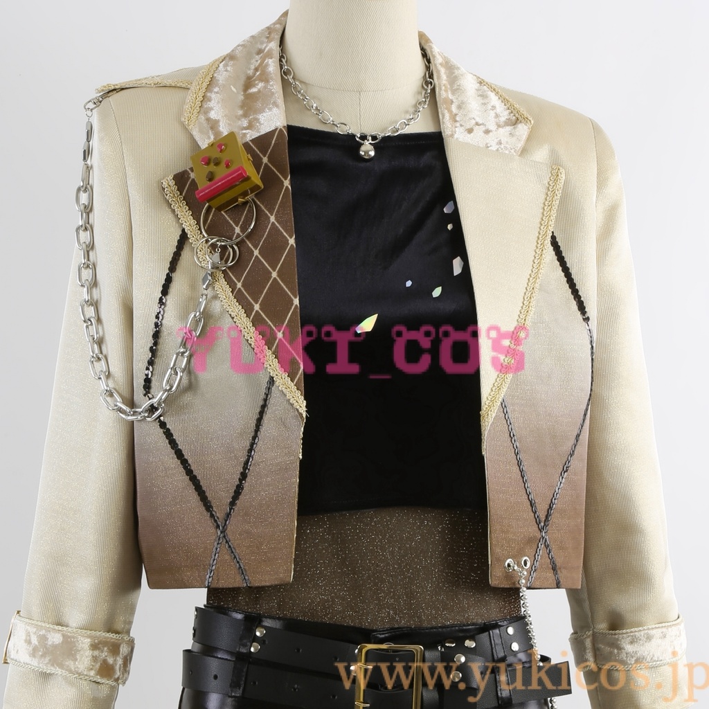 あんさんぶるスターズ!! あんスタ MELLOW DEAR US 甘楽千歳 あまらくちとせ コスプレ衣装 送料無料