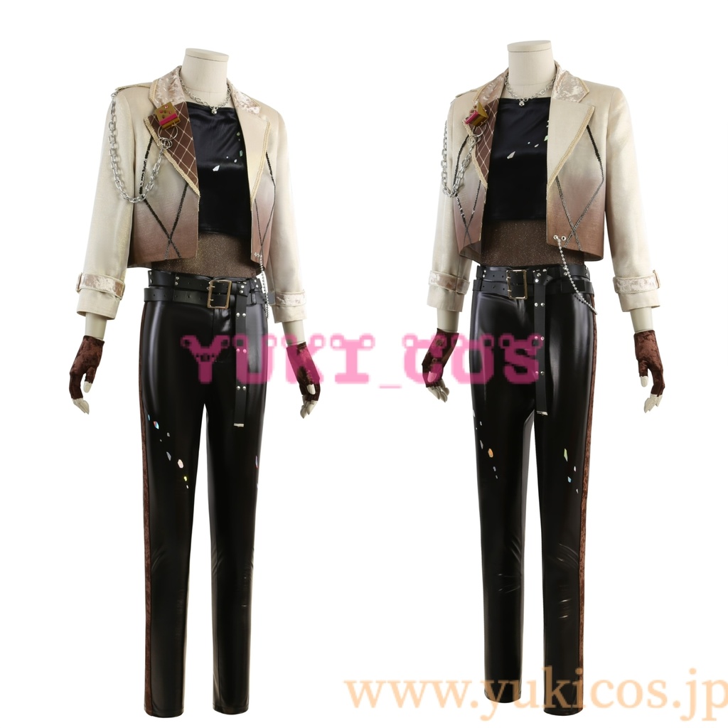 あんさんぶるスターズ!! あんスタ MELLOW DEAR US 甘楽千歳 あまらくちとせ コスプレ衣装 送料無料