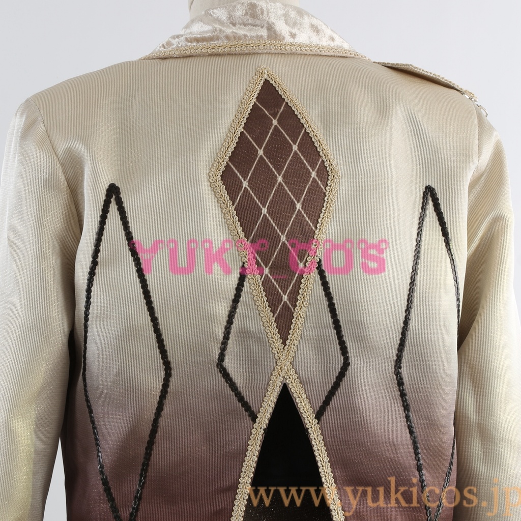 あんさんぶるスターズ!! あんスタ MELLOW DEAR US 甘楽千歳 あまらくちとせ コスプレ衣装 送料無料