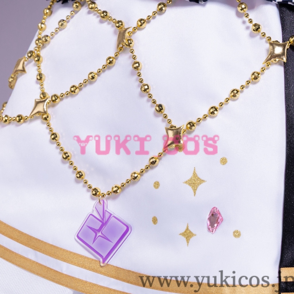 プロジェクトセカイ プロセカ 暁山瑞希 五周年感謝祭 コスプレ衣装 送料無料